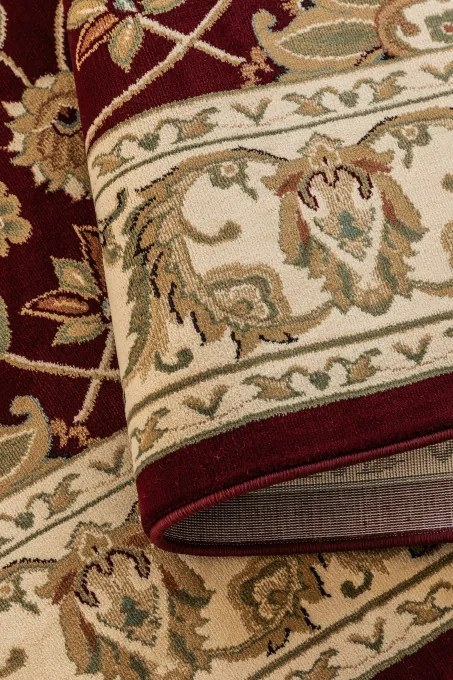 Koberec Hanse Home Herat Harirud červený