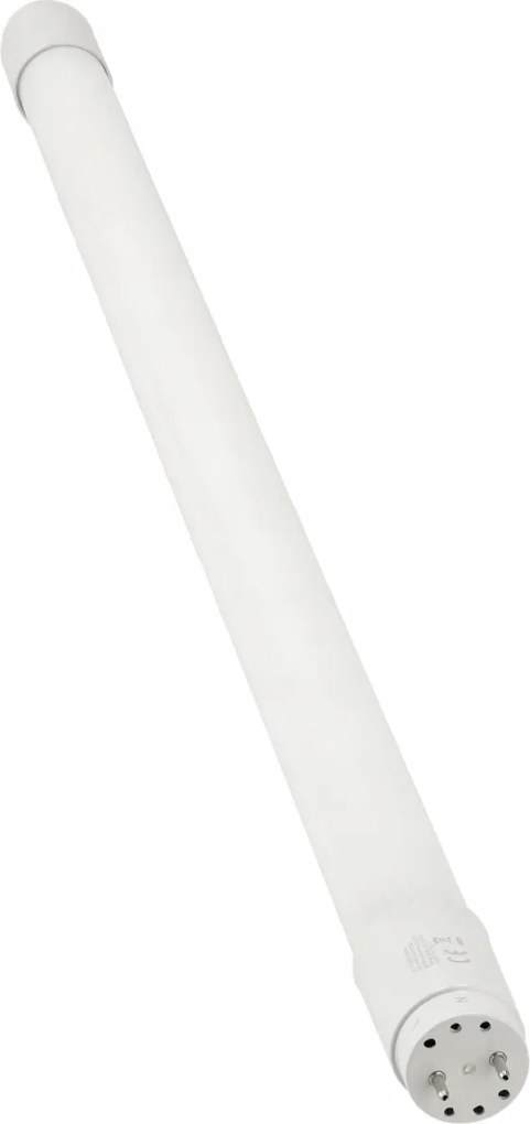 BERGE Hermetické svietidlo 60cm + 2x LED trubica studená biela