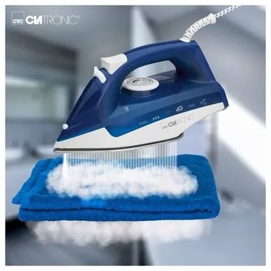 Clatronic DB 3704 naparovacia žehlička