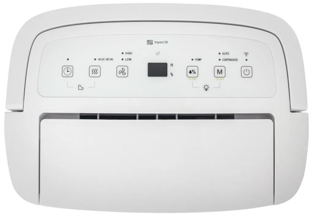 Odvlhčovač G21 Impact s WiFi 50 l/24 h, XL