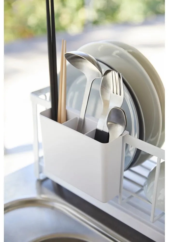 Biely odkvapávač Yamazaki Tower