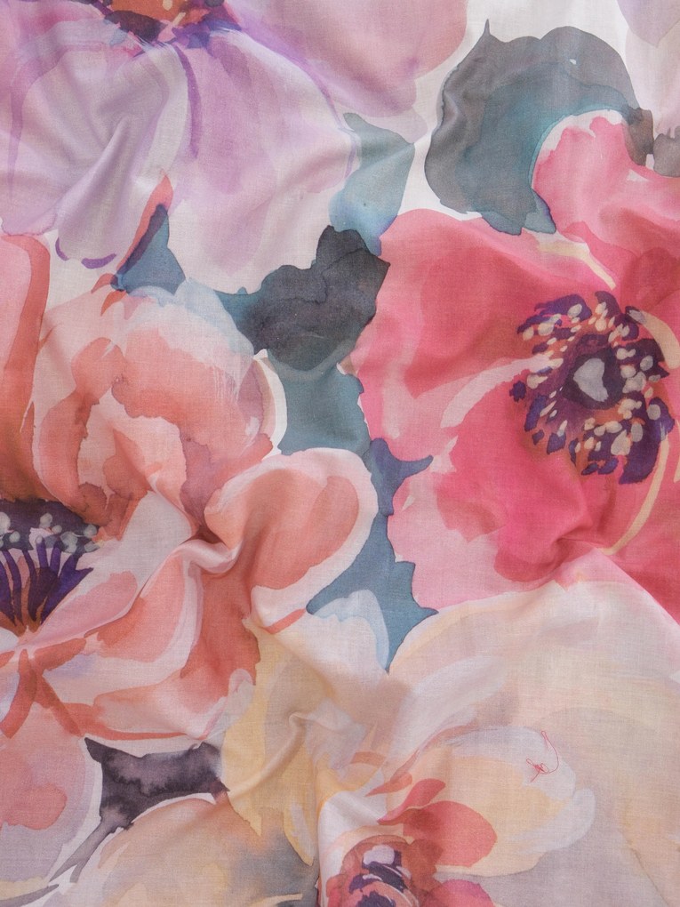 Bavlnená obliečka na vankúš Renforcé 40 × 60 cm – Ariana
