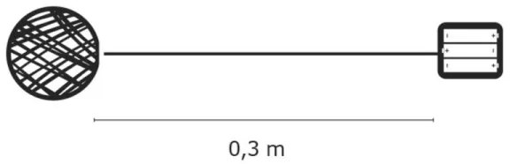 Vianočné dekorácie vnútorné IP20 XMAS 20xLED/2W/4,5V