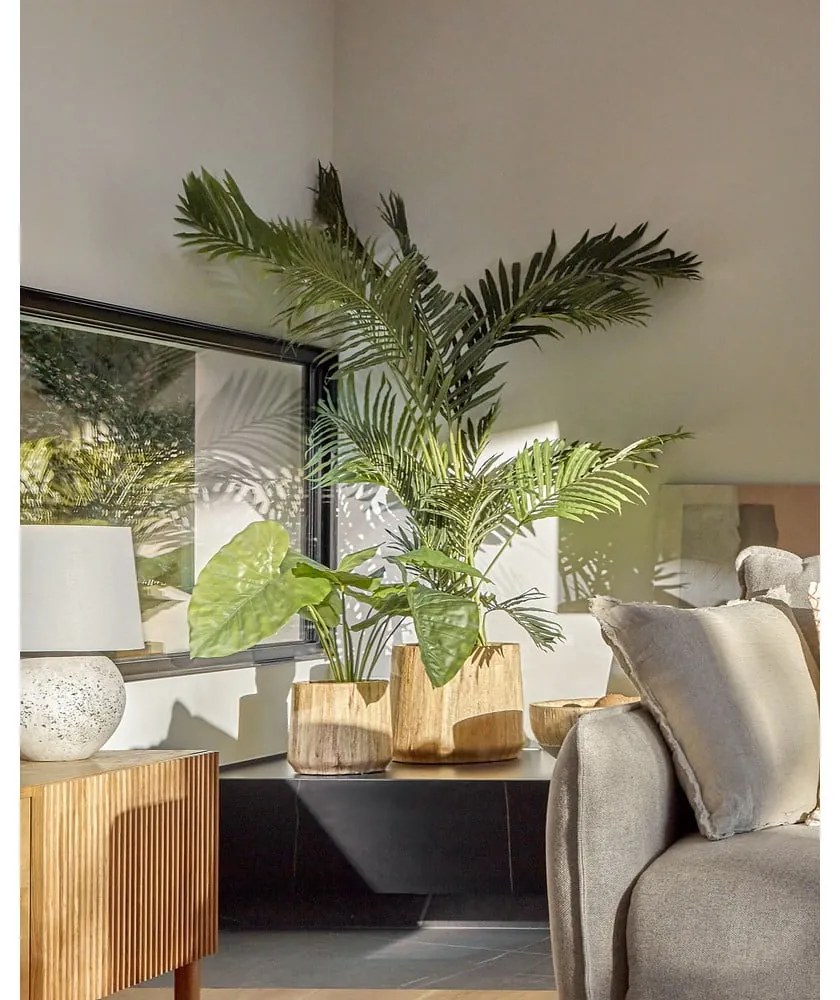 Umelá palma (výška 70 cm) – Kave Home