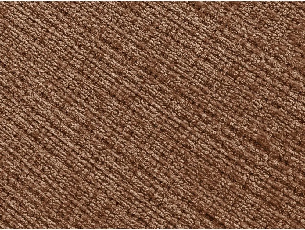 Oranžová ženilková pohovka 276 cm Neil – Bobochic Paris