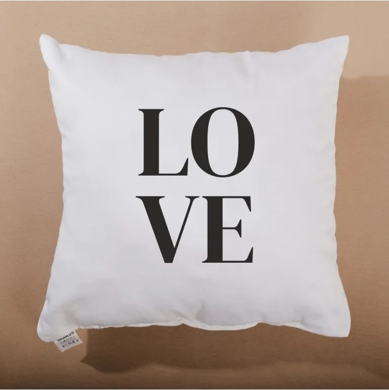 Dekoratívny vankúš Icon 40x40 cm EMI