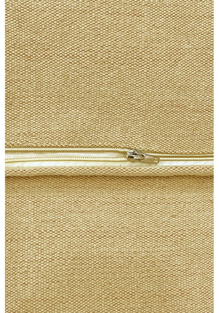 Svetložltý detský sedací vak Cleo Light Honey – Lorena Canals