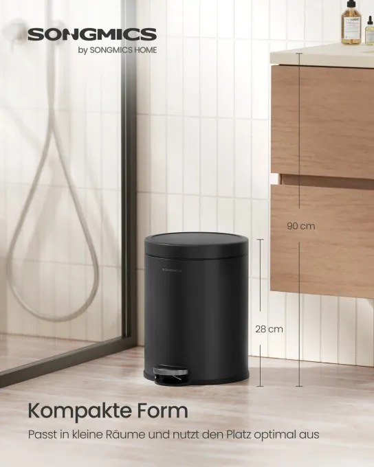 Odpadkový kôš LTB016BZ02