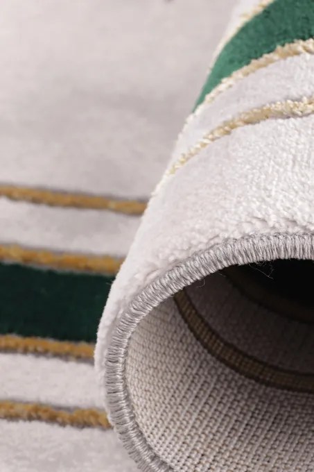 Koberec DIAMOND K8736Y zelený