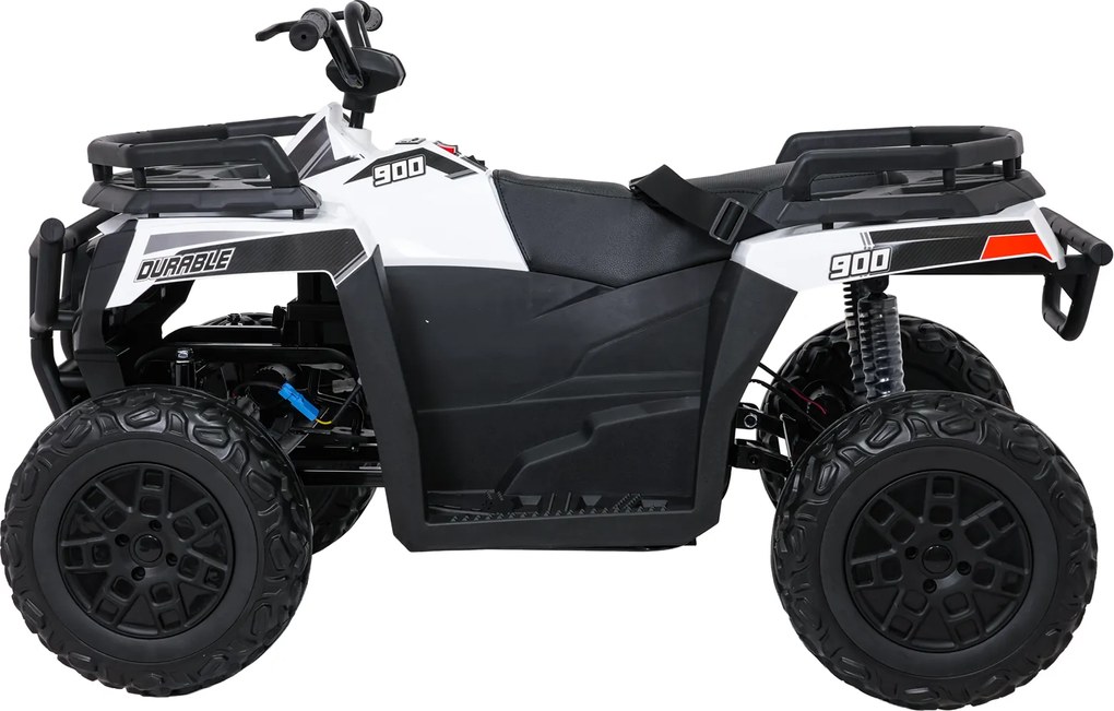 Ramiz Štvorkolka 4x4 ATV WOLF Biela