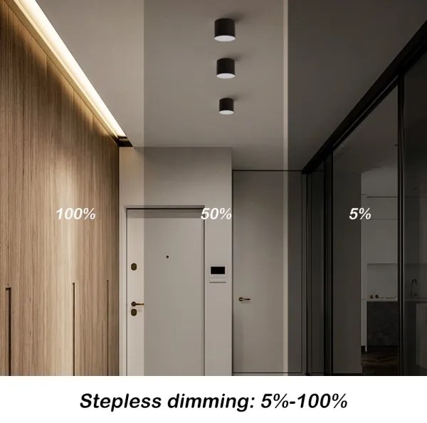 Immax NEO 07244L - LED Stmievateľné svietidlo RONDATE 32W/230V 16,5cm Wi-Fi Tuya