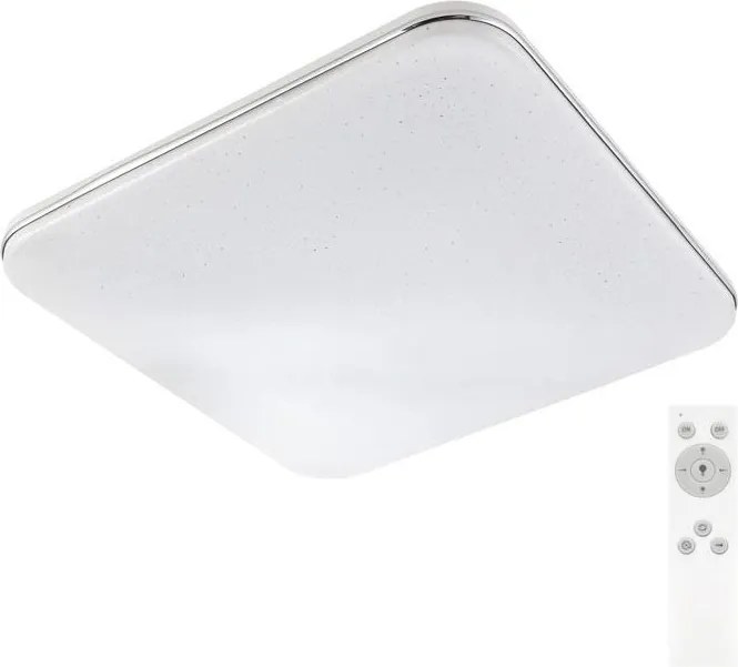 LED Stmievateľné stropné svietidlo SYRIUS na diaľkové ovládanie LED/72W/230V