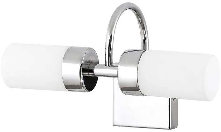 Rabalux LED kúpeľňové nástenné svietidlo Betty 2x4W | 785lm | 4000K | IP44 - chróm