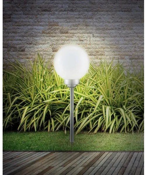 Globo 3376 - LED vonkajšie solárne osvetlenie LED/0,06W/3,2V IP44