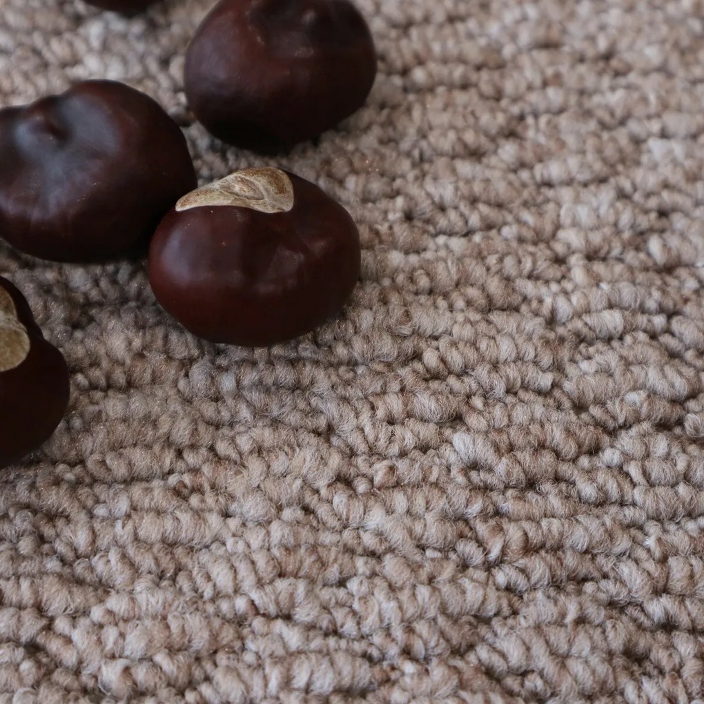 AladinWorld Expres, Behúň Atlas 31 hnedý, 90x400, hnedá, chodba / predsieň