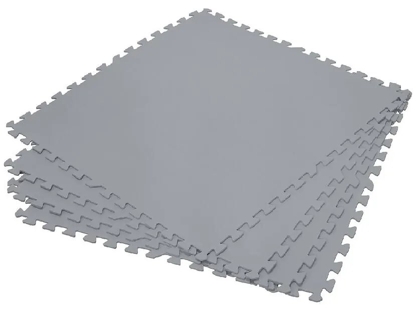 Podložky pod bazén 78cmx78cm 9 kusov 58636