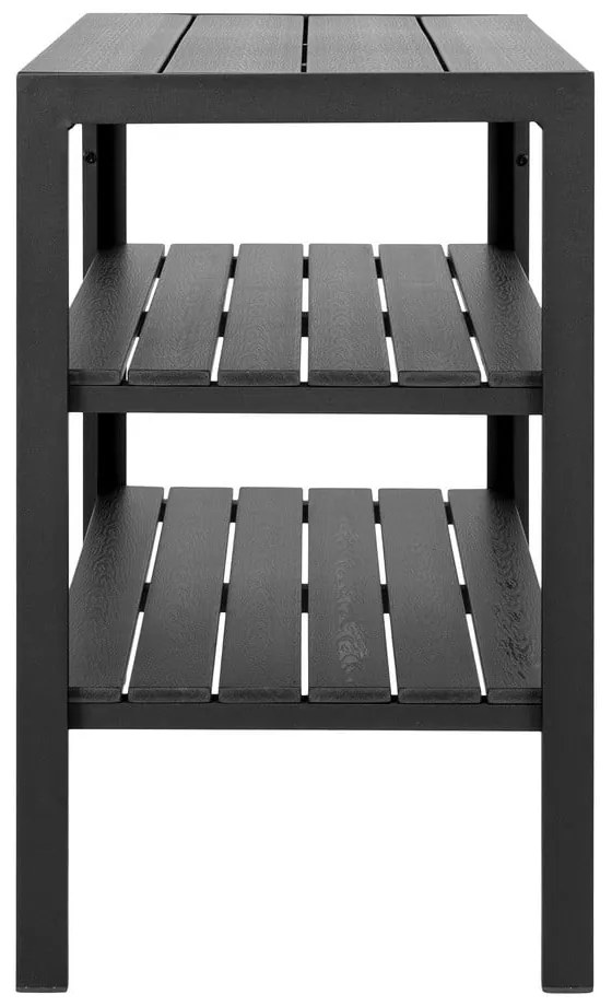 Servírovací stolík na kolieskach 45x75 cm Taormina – House Nordic