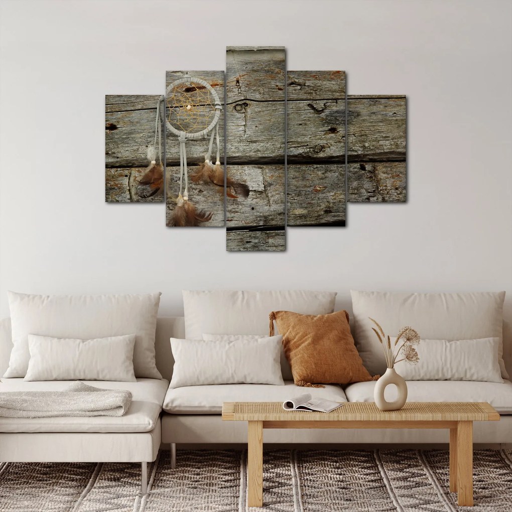 Obraz - Lapač snov (150x105 cm)