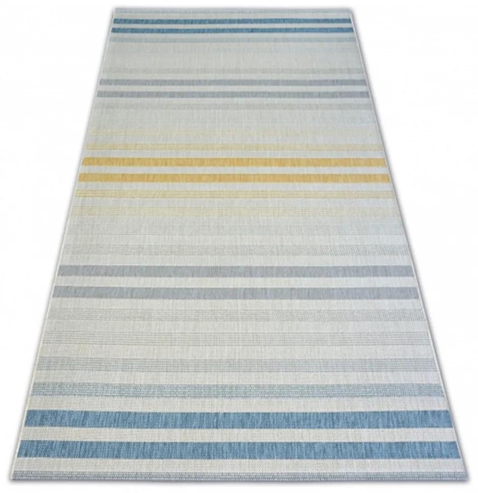 Kusový koberec Frank krémový, Velikosti 160x230cm