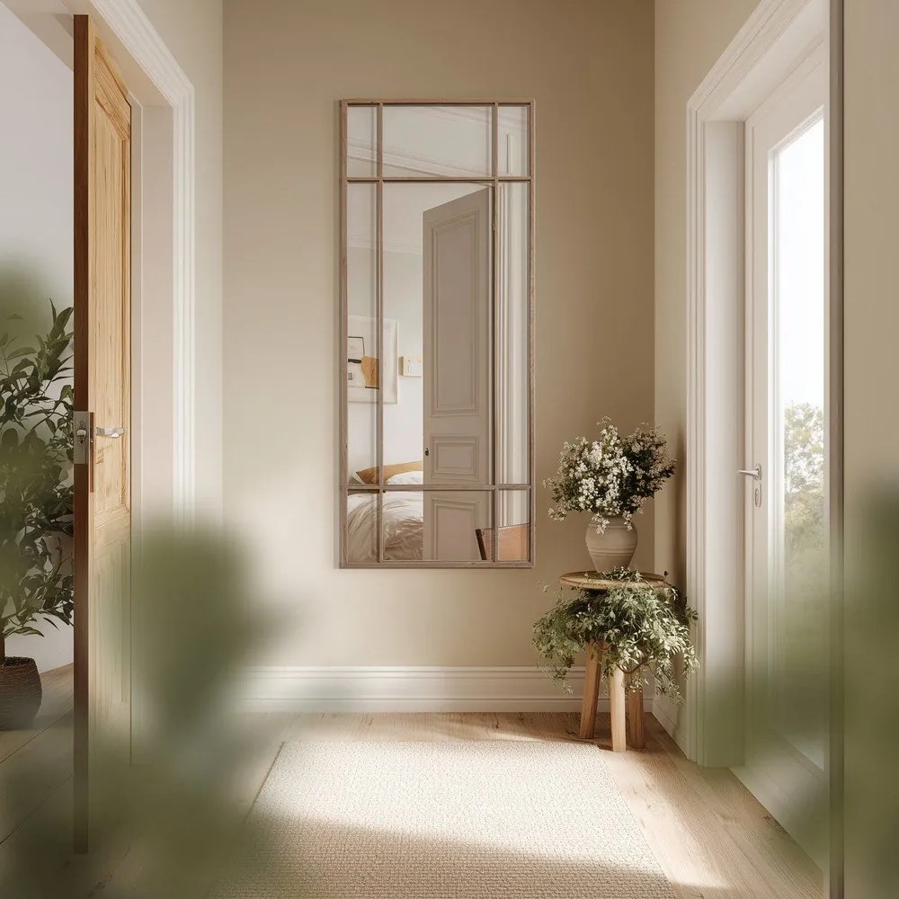 Nástenné zrkadlo 60x150 cm Conny – Styler