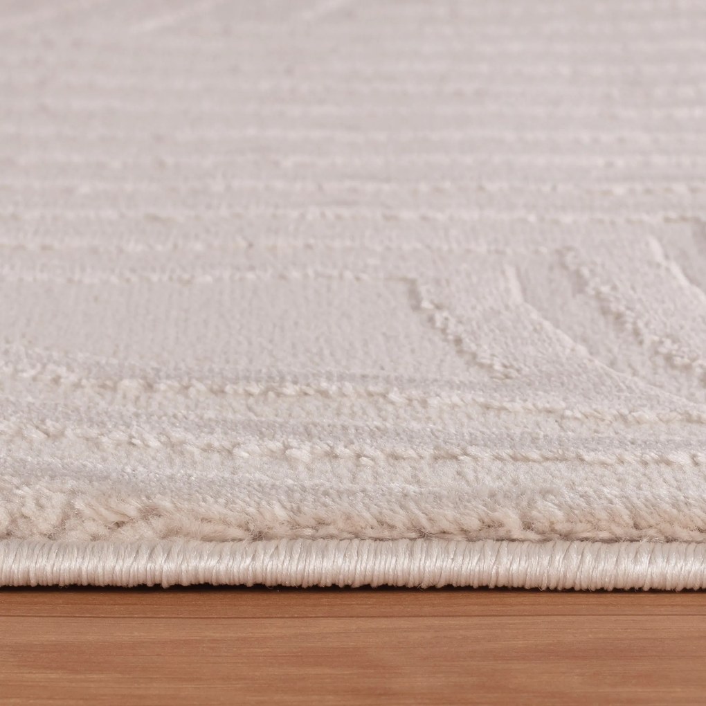 Ayyildiz, Koberec behúň Sahara 1113 Beige, 80x250, béžová, obývacia izba