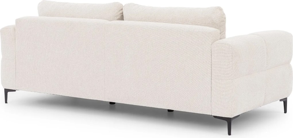 POHOVKA FLEUR 3 MIESTNÁ BIELA 217 cm