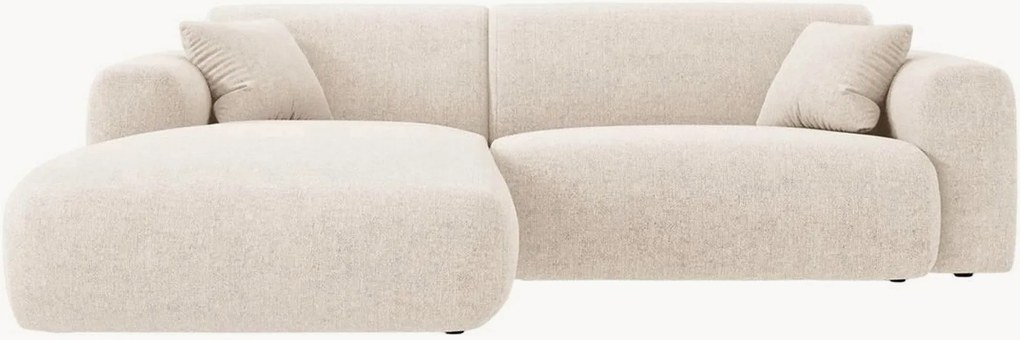 Ženilková rohová pohovka Nolio (3-miestna)