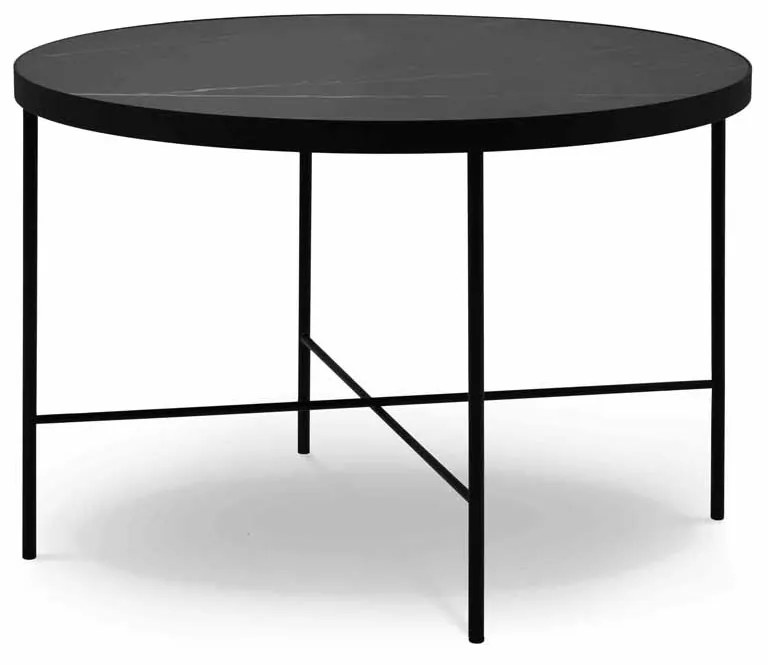 Konferenčný stolík Steppe 60 × 60 × 40 cm 60 × 60 × 40 cm