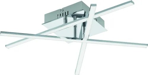 Eglo 54565 - LED stropné svietidlo 3xLED/6W/230V