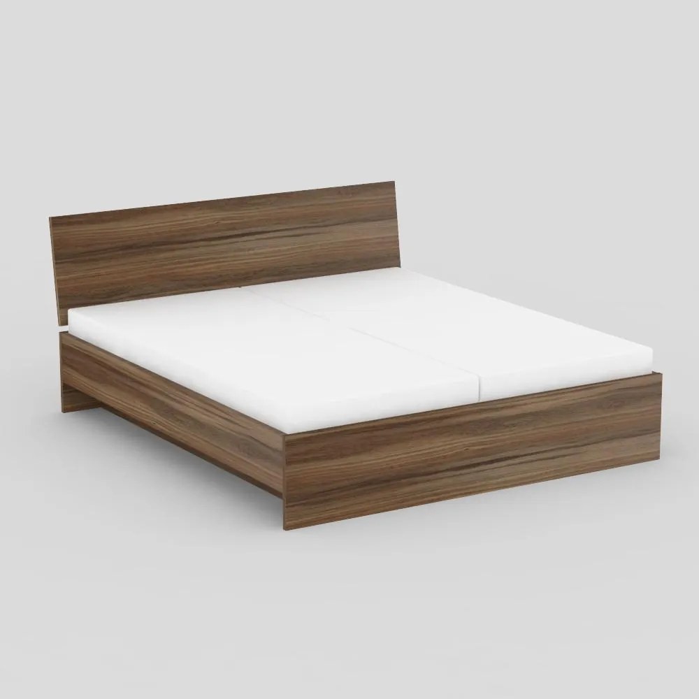 BTC OXANA 180x200 Varianta: ORECH ROCKPILE