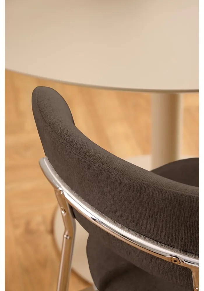 Svetlohnedá jedálenská stolička Lyric – Actona