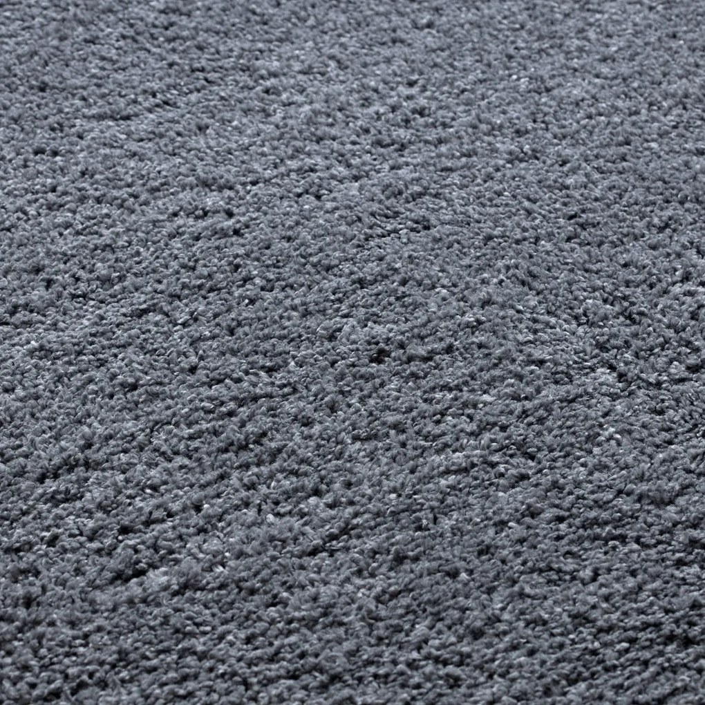 Kusový koberec Berber 9000 light grey, 140x190, šedá, obývacia izba, Dywany Łuszczów