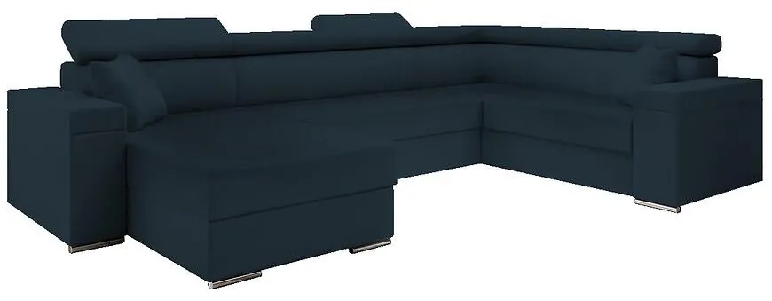 Rohová sedacia súprava Focus U Vogue 13 pravý