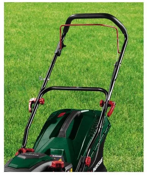 Parkside® Benzínová kosačka na trávu Pbrm 43 A1 (100388154)