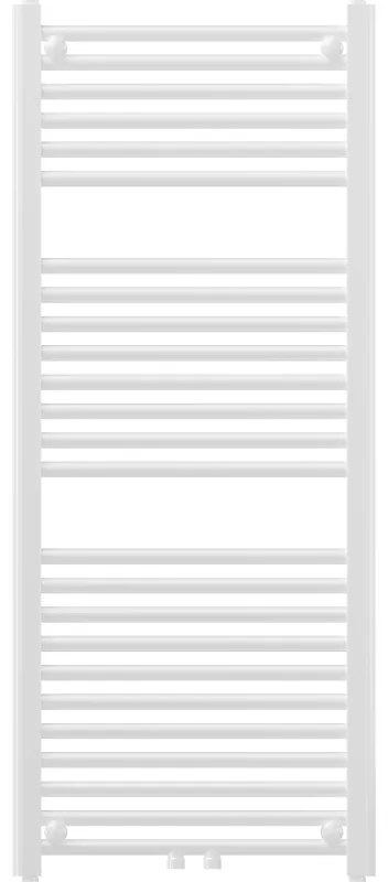 Mexen Mars, vykurovacie teleso 1200 x 500 mm, 528 W, biela, W110-1200-500-00-20