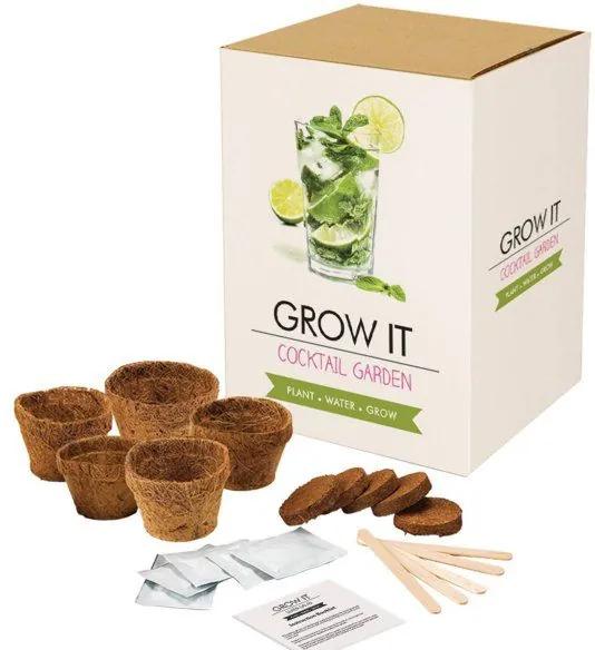 Grow it - Koktejlová zahrada