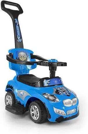 MILLY MALLY Nezaradené Detské vozítko 2v1 Milly Mally Happy Blue Modrá |