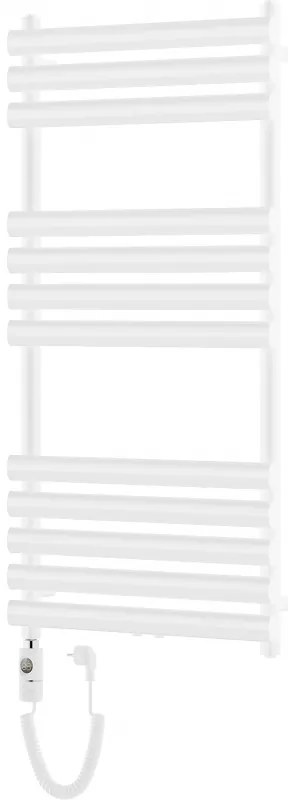 Mexen Jowisz, elektrické vykurovacie teleso 1200 x 600 mm, 600 W, biela, W107-1200-600-2600-20