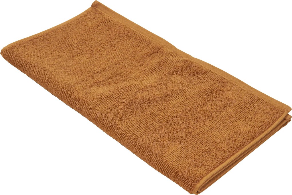 XXXLutz UTERÁK NA RUKY, žltá Bio:Vio - Kúpeľňový textil - 003917004604