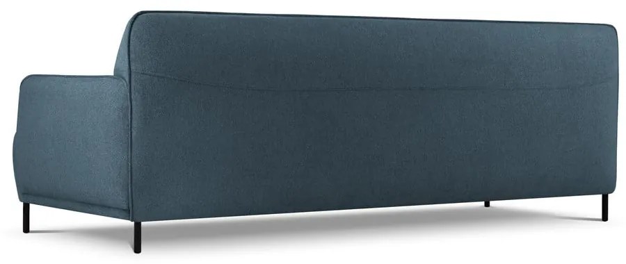 Modrá pohovka Windsor &amp; Co Sofas Neso, 235 cm
