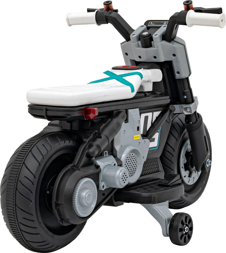 Ramiz Motocykel Future 88 Biela