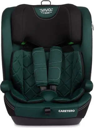 CARETERO autosedačka VIVO I-SIZE EMERALD (76-150)