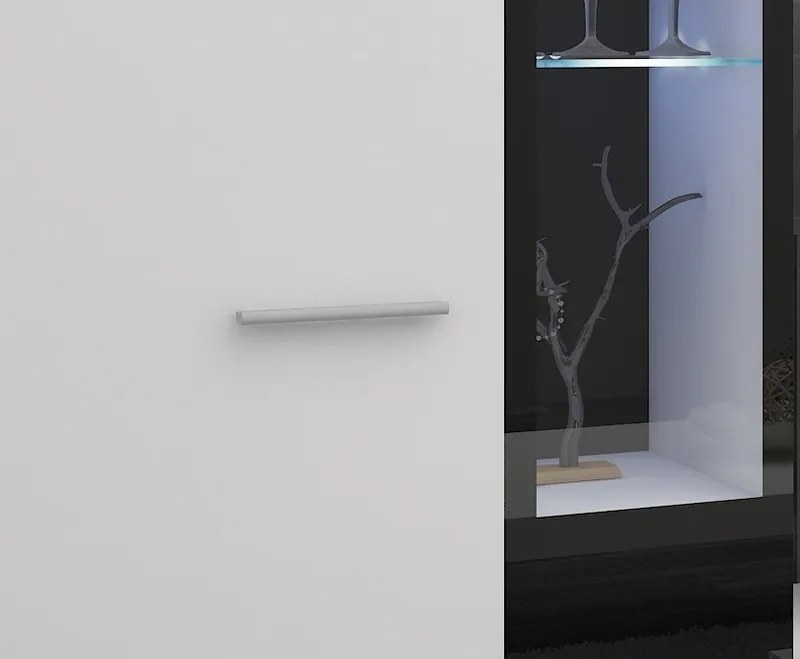 Obývacia stena Samsa,biela