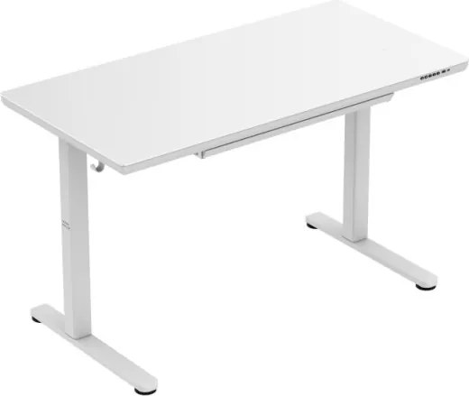 Elektrický výškovo nastaviteľný stôl Mark Adler Leader 8.5 biely