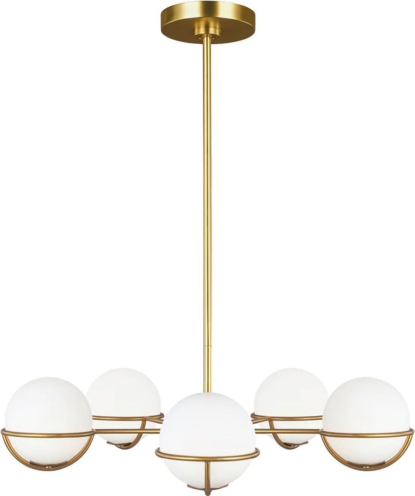 XXXLutz LUSTER, 81.3/61.1 cm Elstead Lighting - Online Only bytové doplnky - 009093062202