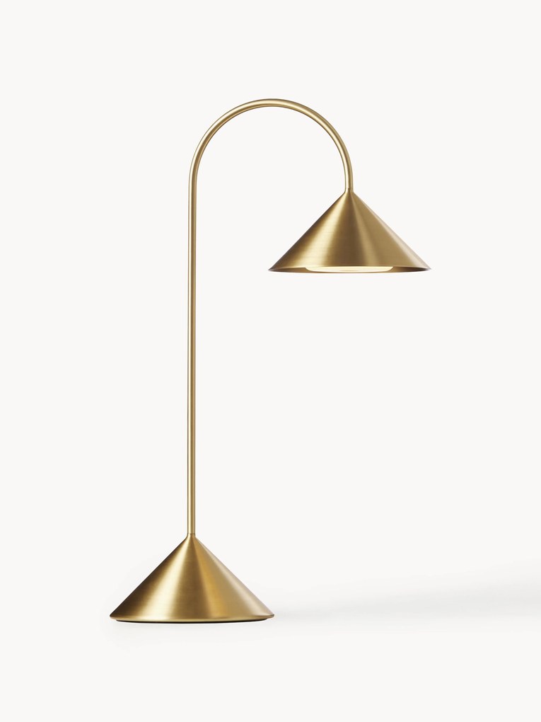 Prenosná exteriérová stolová LED lampa Grasp