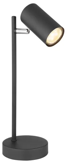Globo 57910TB - Stolná lampa ROBBY 1xGU10/5W/230V