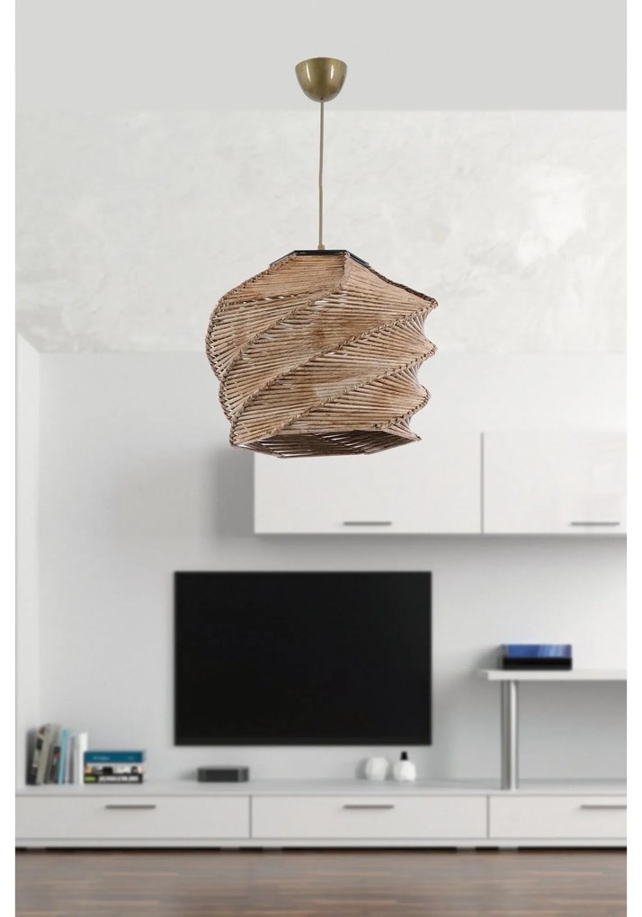 Závesná lampa, Ruche