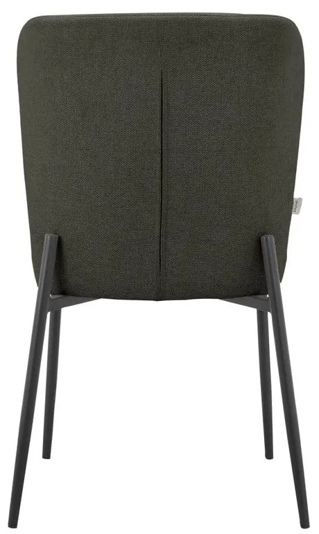 Tmavosivé jedálenské stoličky v súprave 2 ks Oita – Støraa