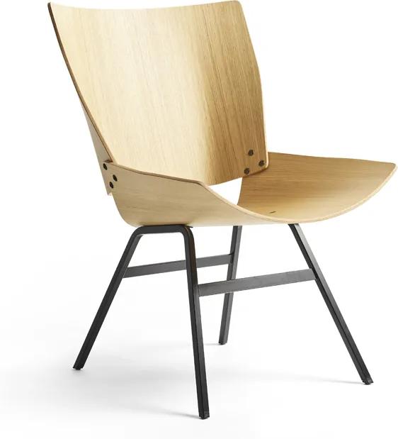 SHELL LOUNGE CHAIR